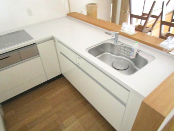 【下呂市少ケ野の中古マンションの写真】