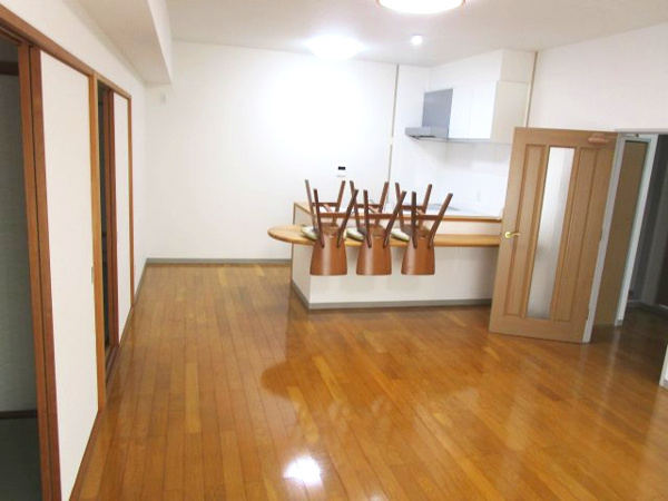 【下呂市少ケ野の中古マンションの写真】