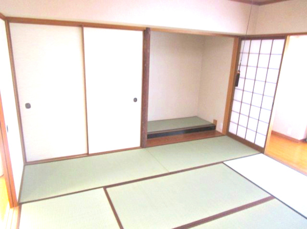 【下呂市少ケ野の中古マンションの写真】