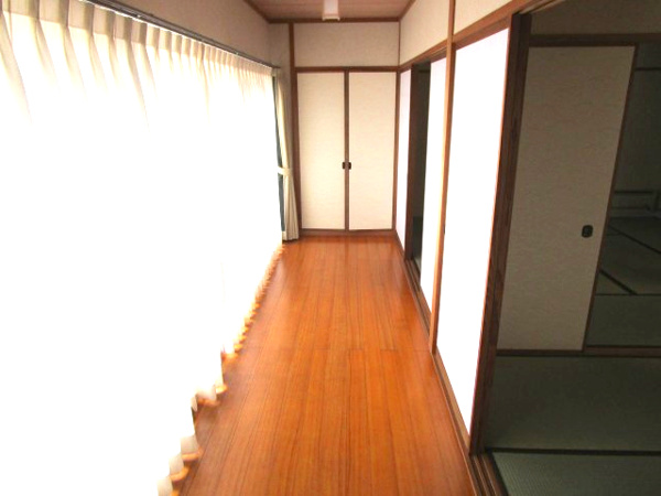 【下呂市少ケ野の中古マンションの写真】