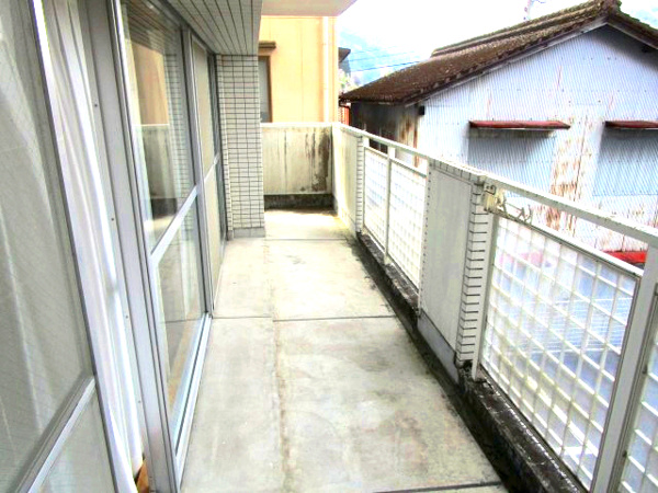 【下呂市少ケ野の中古マンションの写真】