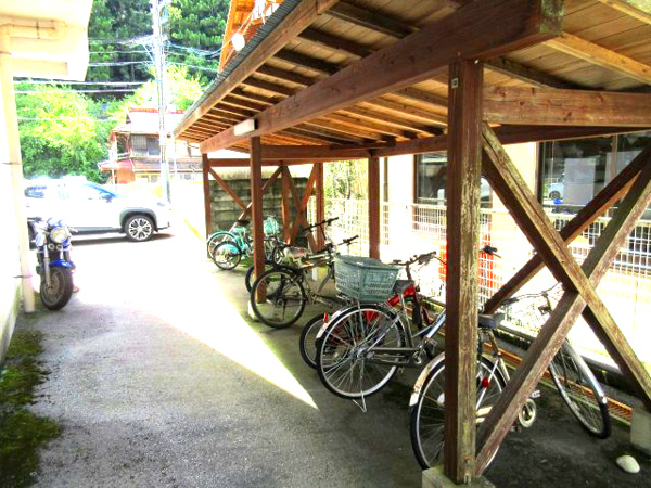 【下呂市少ケ野の中古マンションの写真】