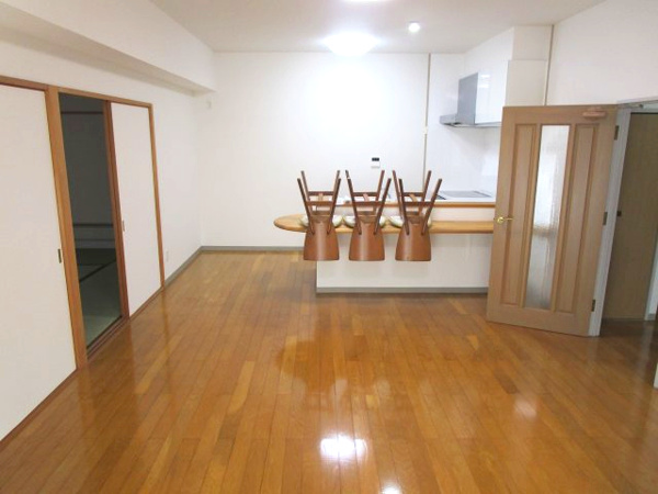 【下呂市少ケ野の中古マンションの写真】