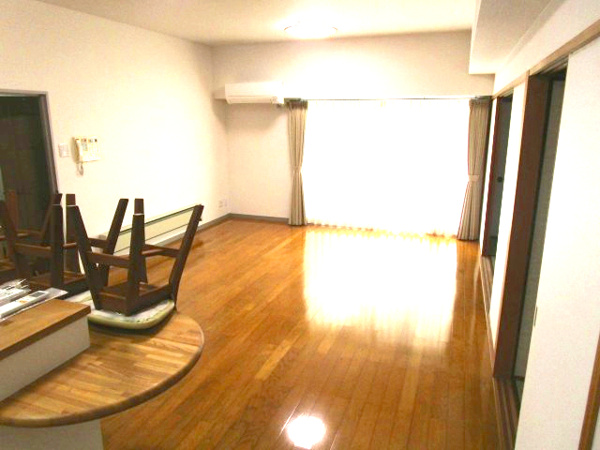 【下呂市少ケ野の中古マンションの写真】