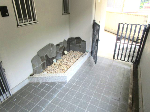 【下呂市少ケ野の中古マンションの写真】