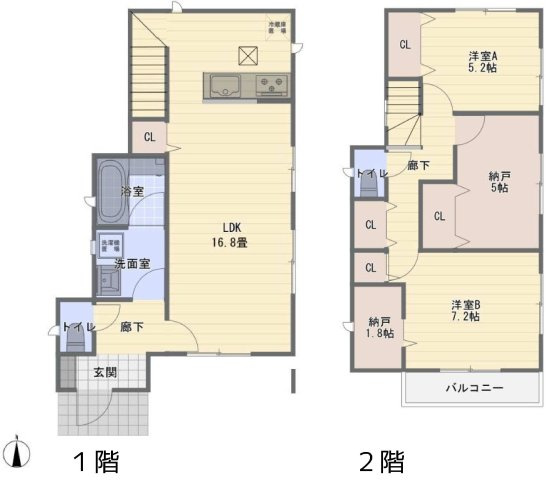 間取り：314002660581