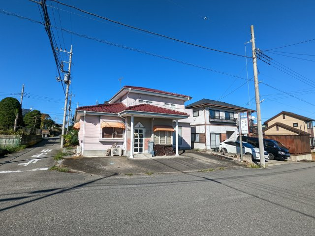 建物の配置がしやすい地型です