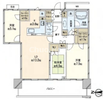 間取り：313004695266