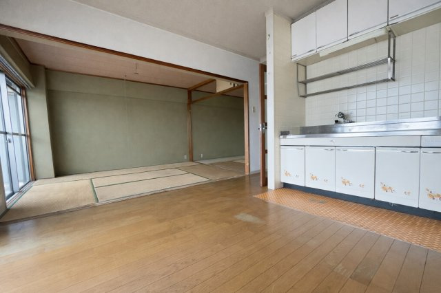 家族団らんの時間も増えそうなくつろぎのＬＤＫ