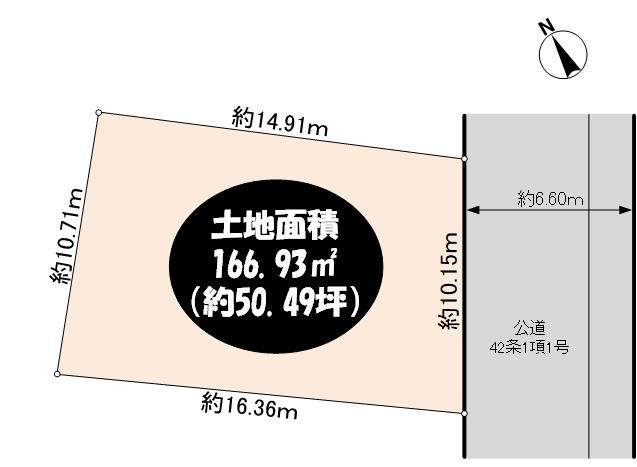 区画図：328000690139