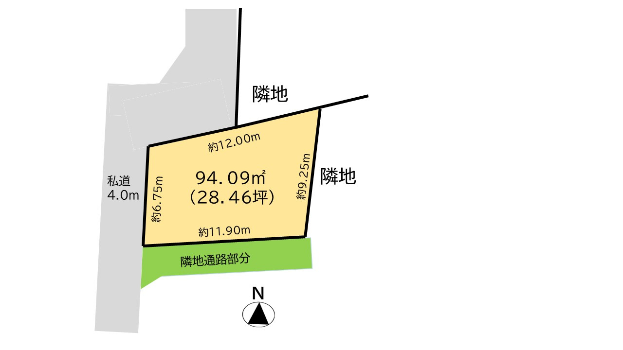 区画図：311002282405