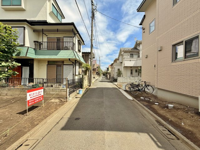 建築条件ございません♪♪　お好きなハウスメーカーで理想の邸宅を自由に描くことができます　　ご予算を抑えた貴重な売地　ぜひ現地でご体感ください