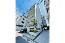 渋谷常盤松ハウスの外観