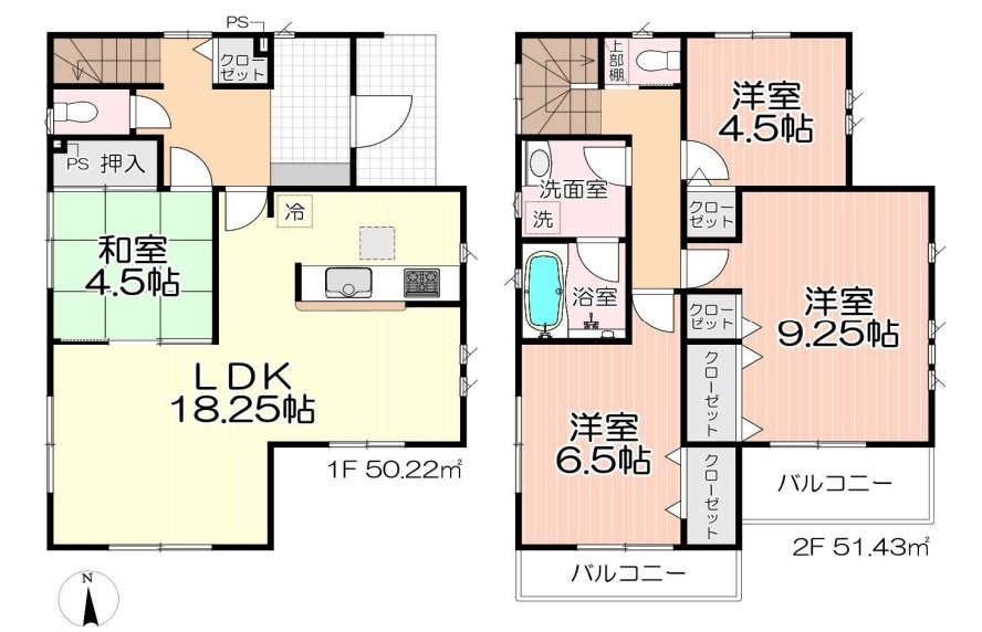 間取り：311002251810