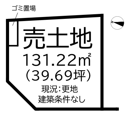 区画図：329000130996