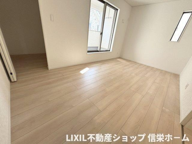 洋室7.5帖