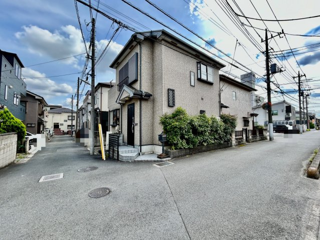 北東角地・敷地約22坪！建物解体更地渡し・建築条件なし・お好きなハウスメーカーで建築可能です！自由設計で夢のマイホームはいかがでしょうか！