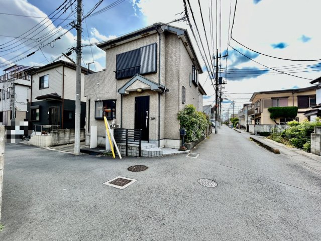 北東角地・敷地約22坪！建物解体更地渡し・建築条件なし・お好きなハウスメーカーで建築可能です！自由設計で夢のマイホームはいかがでしょうか！