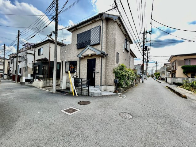 北東角地・敷地約22坪！建物解体更地渡し・建築条件なし・お好きなハウスメーカーで建築可能です！自由設計で夢のマイホームはいかがでしょうか！