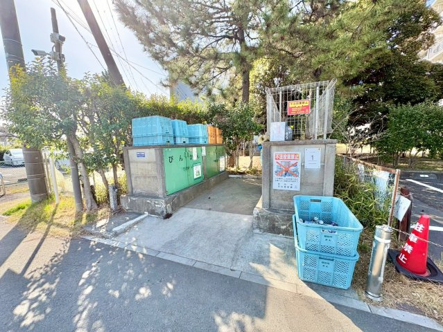 新栄町団地　4街区9号棟