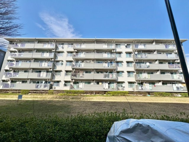 新栄町団地　4街区9号棟