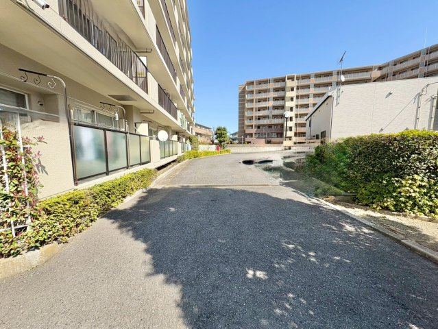 新栄町団地　4街区9号棟