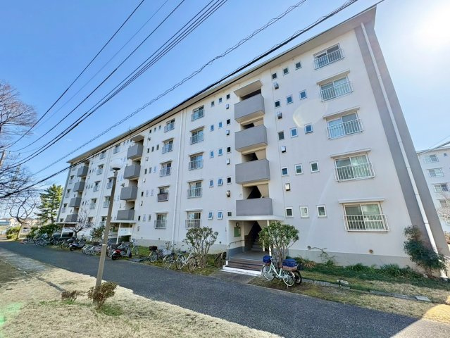 新栄町団地　4街区9号棟