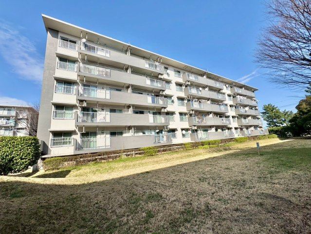 新栄町団地　4街区9号棟