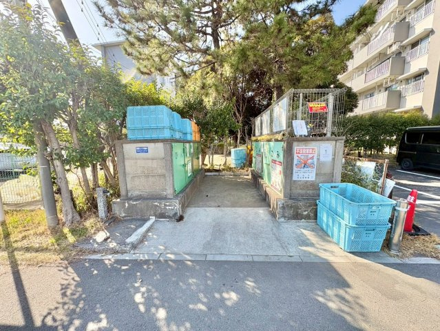 新栄町団地　4街区9号棟