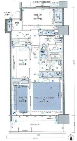 間取り：313004937966