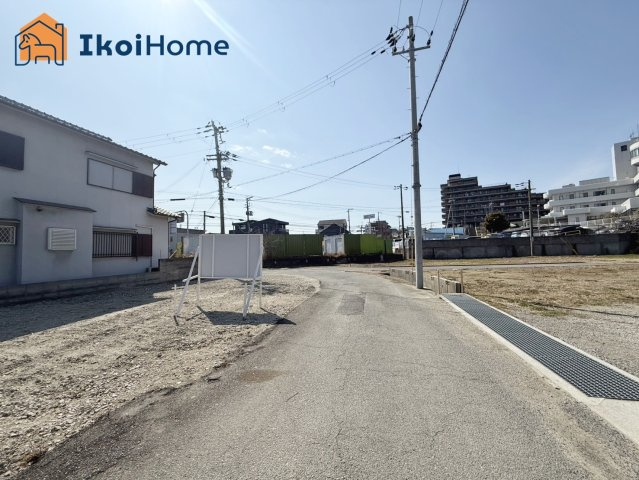 ●年中無休：当日予約可●前面道路は約4.3ｍ！交通量も少なく安心です！