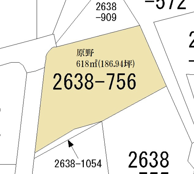 区画図：346000037929