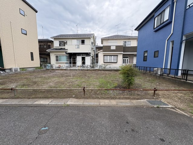 土地面積約34坪・希望の間取りが叶いやすい整形地！当社建築士による無料のプラン作成承りなす！