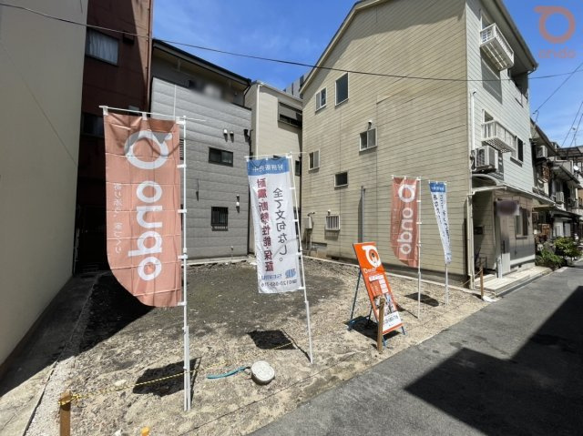 【前面道路含む現地写真】陽当たりや周辺環境なども現地にて直接ご確認ください♪