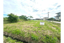 玉名市小浜土地①の外観