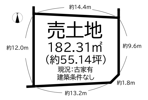 区画図：329000141167