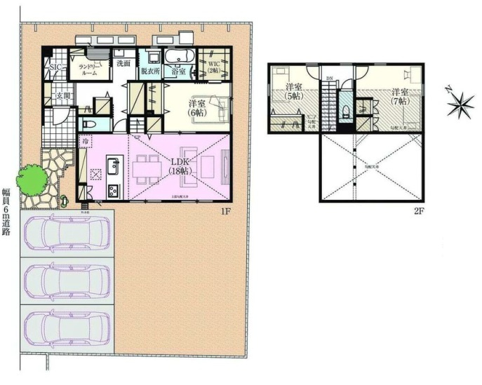 間取り：310000088336