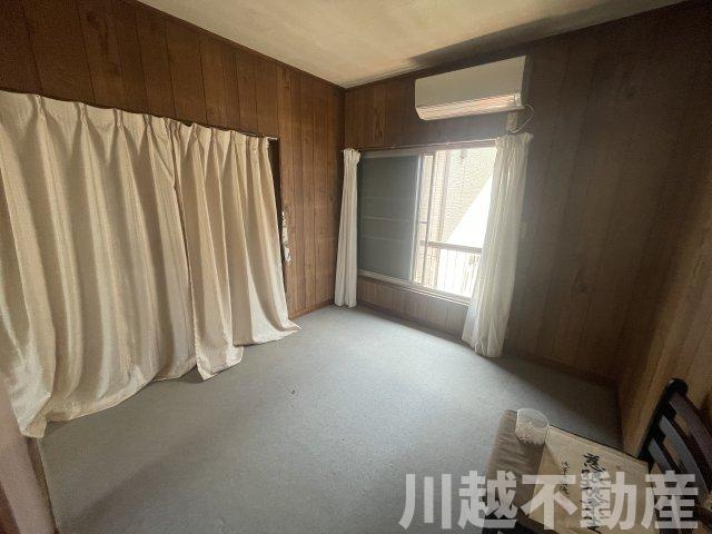 2階の和室です