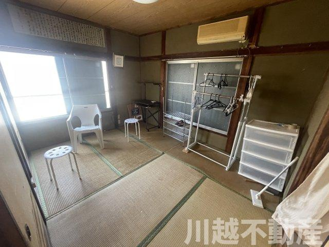 2階和室です