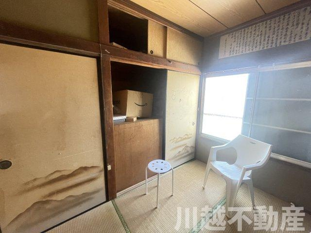 2階和室です