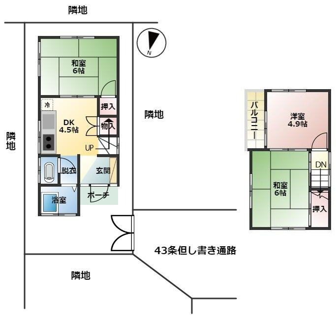 間取り：311002238012