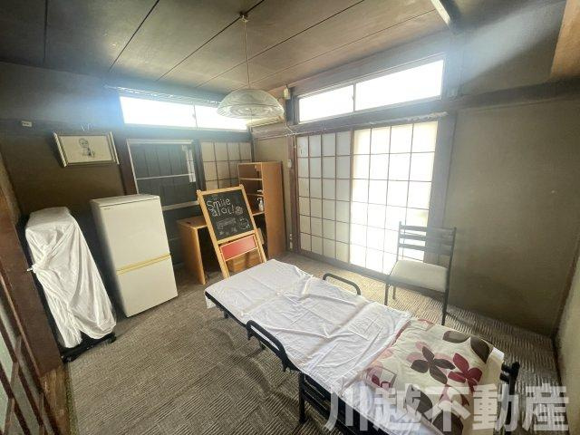 1階の和室です