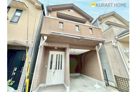 京都市西京区山田葉室町　中古戸建の外観