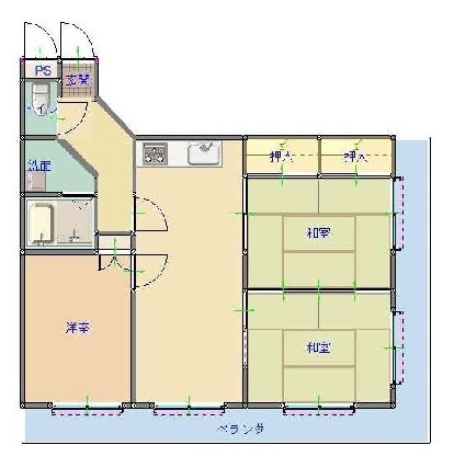 間取り：330000075628