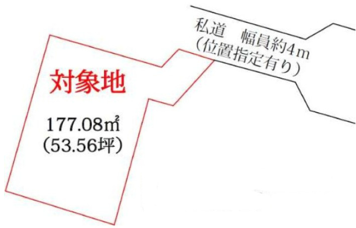 区画図：343000082697