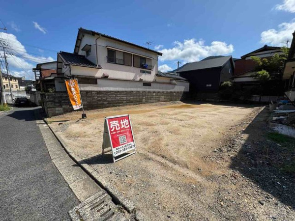 【重住二丁目（3期）の周辺】