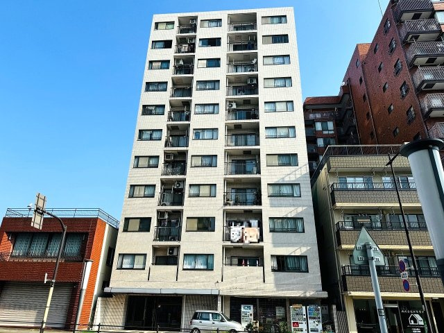 ～ペット可！　西八王子駅徒歩12分・八王子駅徒歩24分　内装フルリノベ済マンション～