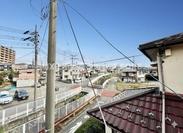 開放感があり、遮るものもなく気持ちのいい景色が広がります。　