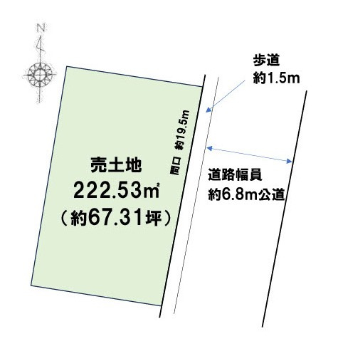 区画図：328000667982