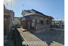 宇都宮市江曽島町1035-14　中古戸建の外観